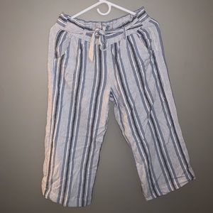 Sailor Linen Pants